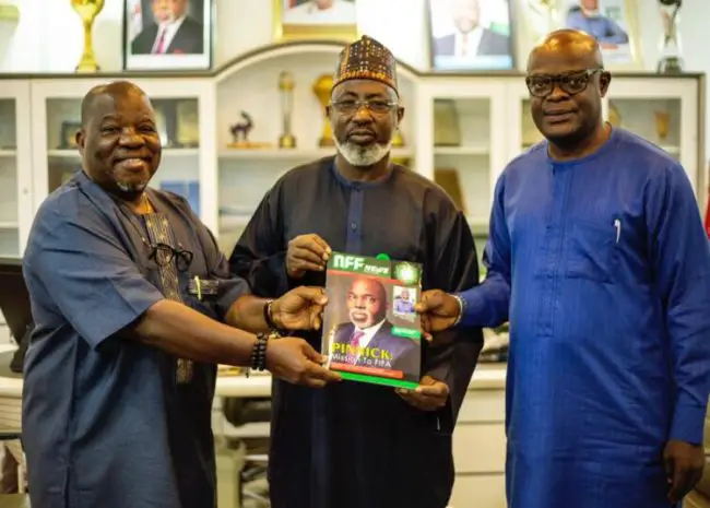 NFF Rolls Out Quarterly Magazine