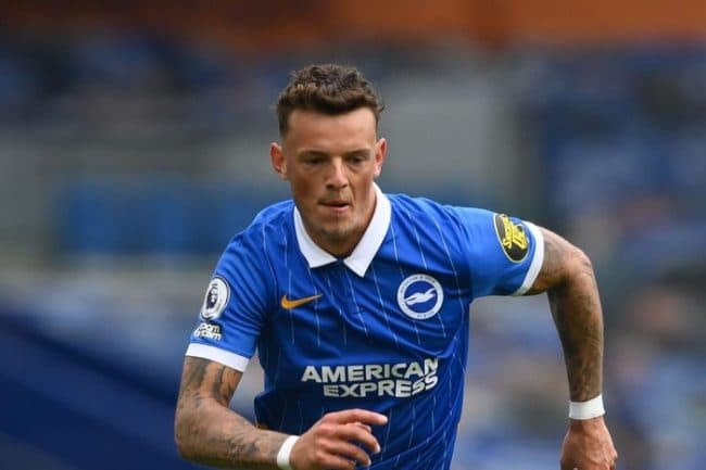 Arsenal Agree £50m Deal For Brighton Defender White