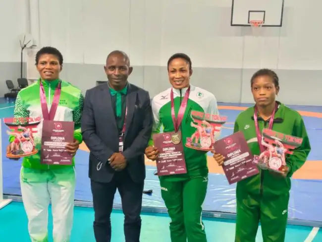 Okowa Charges Athletes To Rewrite Record Of Participation At Olympics