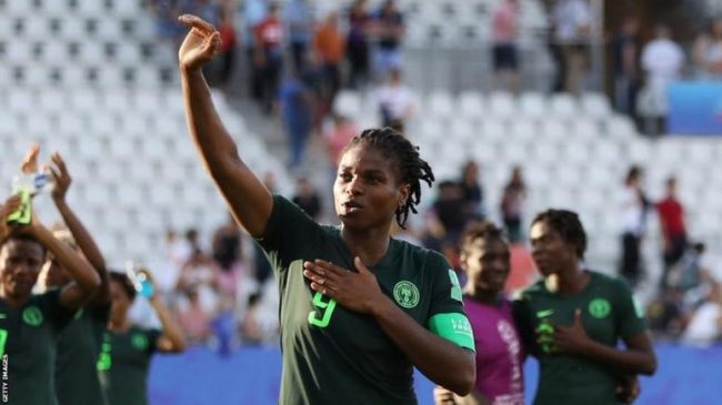 Super Falcons