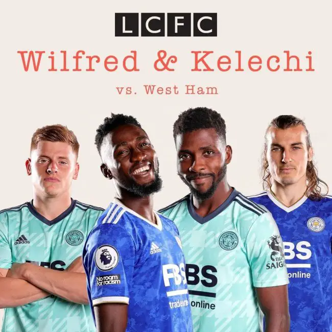 kelechi-iheanacho-wilfred-ndidi-harvey-barnes-caglar-soyuncu-leicester-city-west-ham-premier-league