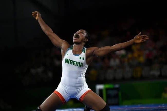 REVEALED: Blessing Oborodudu Defies Injury To Win Silver For Nigeria