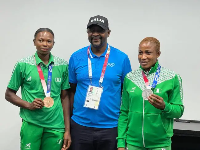 Tokyo 2020: NFF Congratulates, Dare, Sports Ministry