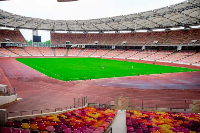 Super Eagles Set To Return To Abuja As Contractors Handover MKO Abiola Stadium