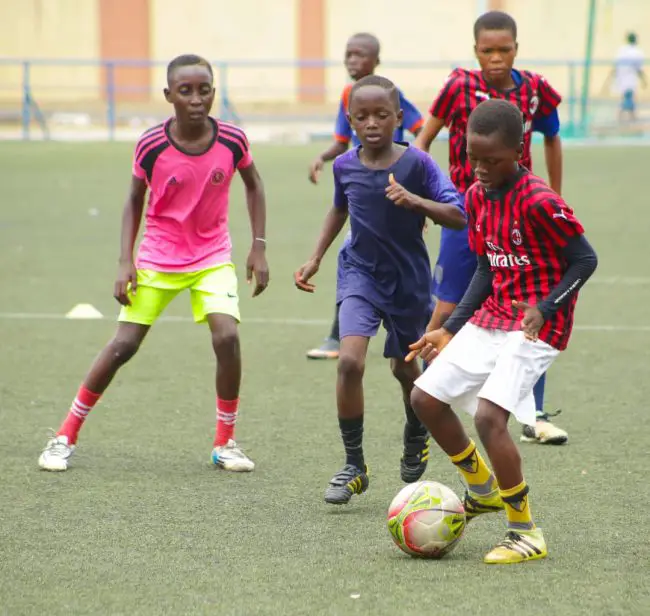 Odegbami: Lanreleke Sports Academy To Start In October