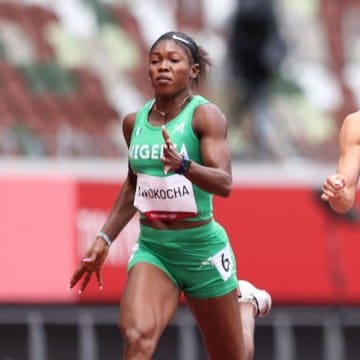 grace-nwokocha-18th-world-athletics-championships-oregon-2022-100m-elaine-thompson-herah