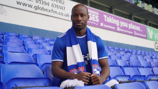 Done Deal: Sone Aluko Seals Ipswich Town Transfer