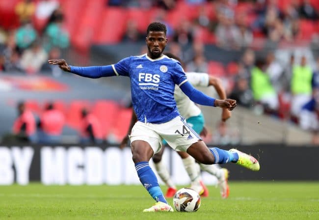 Iheanacho Late Penalty vs Man City Secures First Community Shield