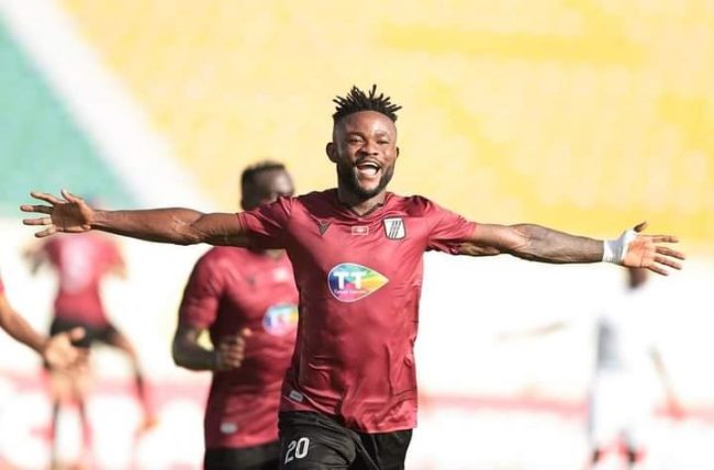 Kingsley Sokari Set To Join Egyptian Club Pharco FC On Free Transfer