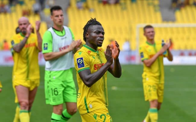 Simon Relishes Nantes League Win Against Metz