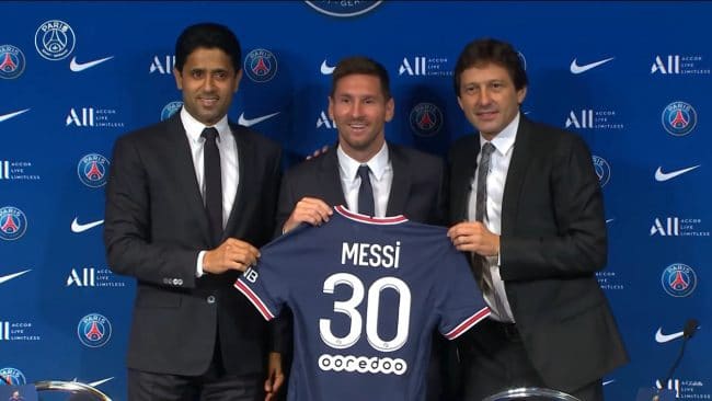 Messi: 7 Notable Superstars Who Have Also Played For PSG