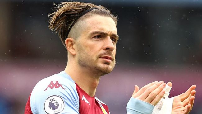 Grealish To Undergo Medical At Man City On Thursday