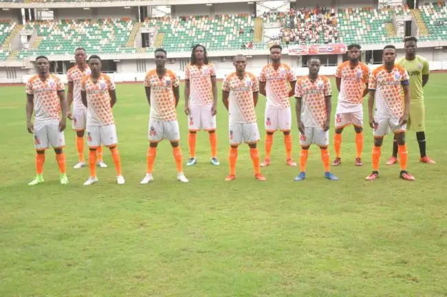 NPFL: Akwa United Battle Ready For 3SC- Ubong