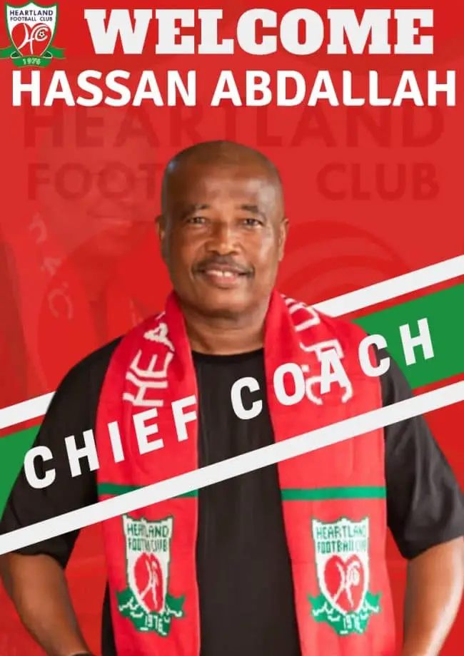 Heartland Named Hassan Abdallah New Head Coach