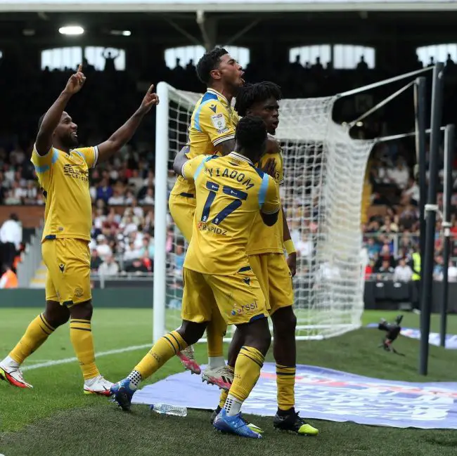 Championship: Ejaria's Brace Seals Win For Reading At Fulham