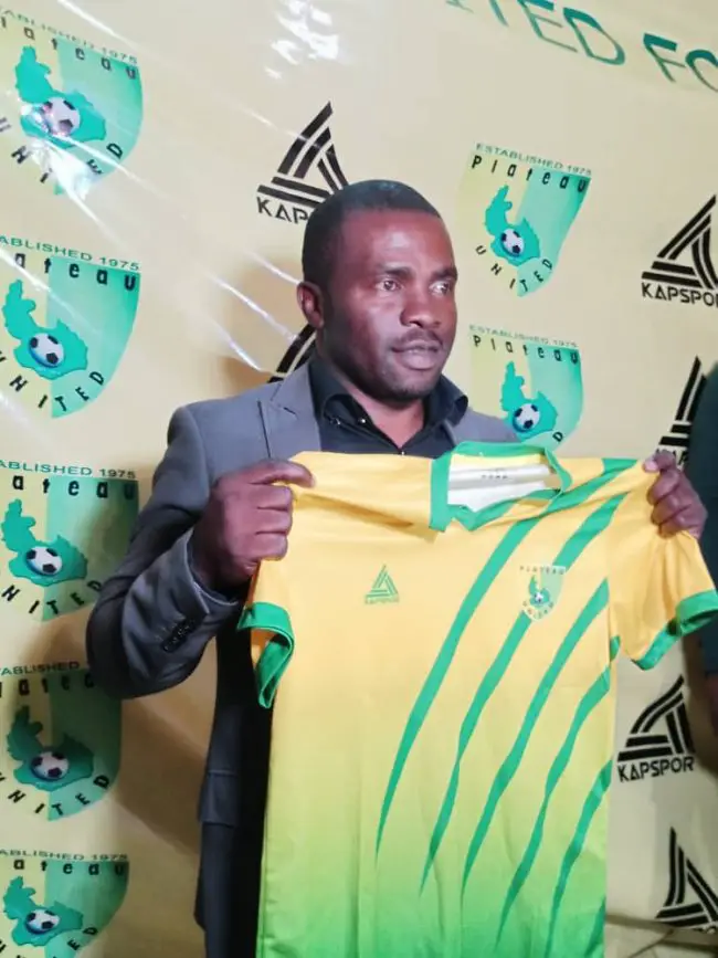 Plateau United Unveil Ilechukwu New Technical Adviser