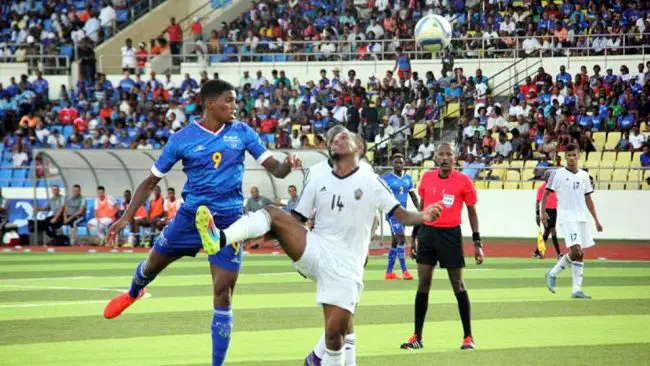 Why I Quit Cape Verde Team Suddenly Before Nigeria Clash' -- Ricardo Gomes