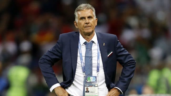 Queiroz: Egypt Not A One Man Team