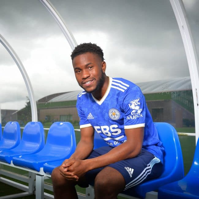 Lookman Enjoying Life At Leicester City