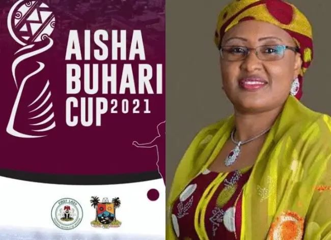 Morocco Arrive For Aisha Buhari Cup