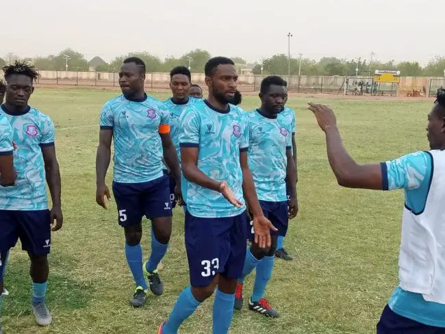 Niger Tornadoes Proceed On End Of Season Break