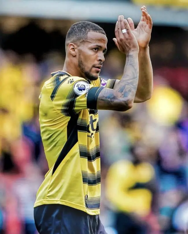 Watford Boss Ranieri Hails Troost-Ekong, Teammates Despite Defeat To Southampton