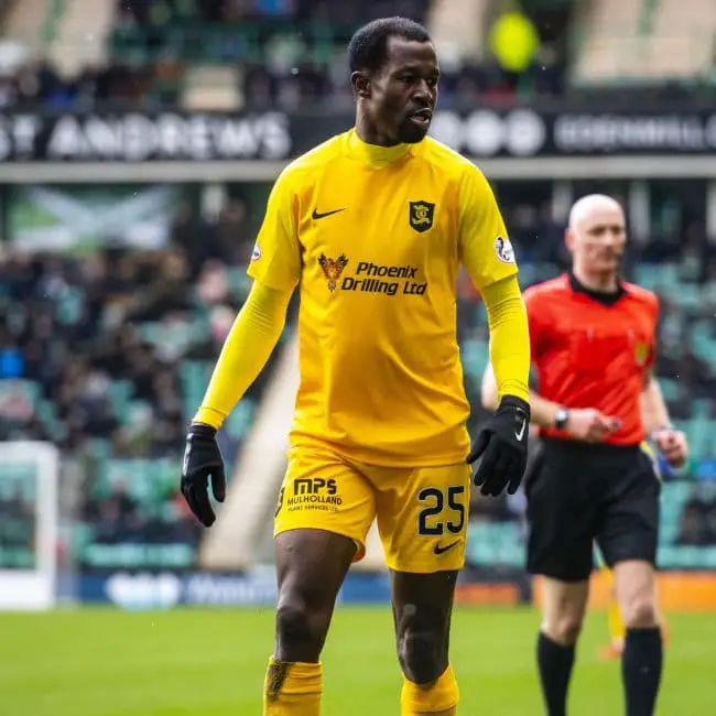 St Johnstone Boss Hails 'Great Signing' Efe Ambrose