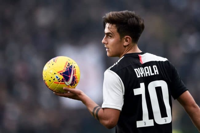 Dybala Set To Sign New Juventus Contract