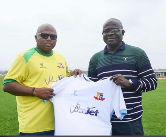 Remo Stars Appoint Ogunbote New Head Coach