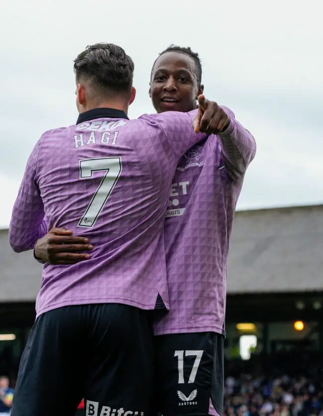 Scotland: Aribo Nets Winner As Rangers Beat Dundee Away