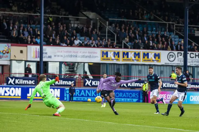 Match-Winner Aribo Hails Rangers Win At Dundee