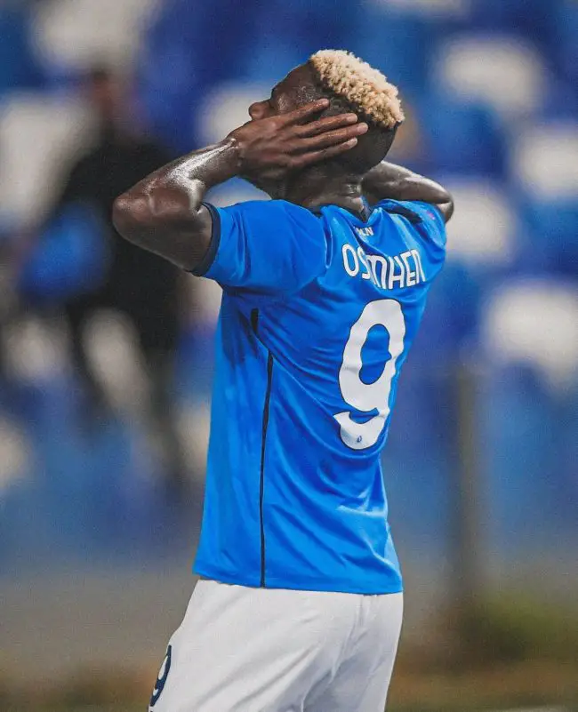 'Nobody Expected Him To Be This Good'- Napoli Captain Koulibaly Talks Up Osimhen