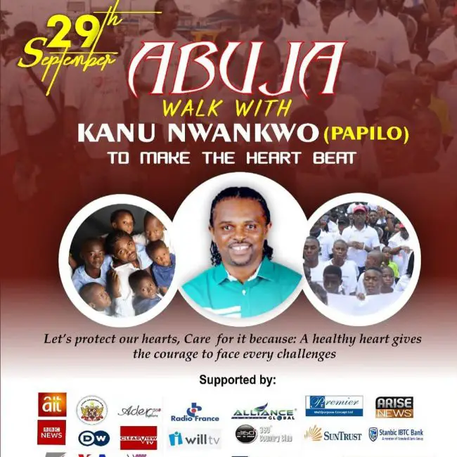 Abuja-walk-with-kanu-nwankwo-world-heart-day-kanu-heart-foundation