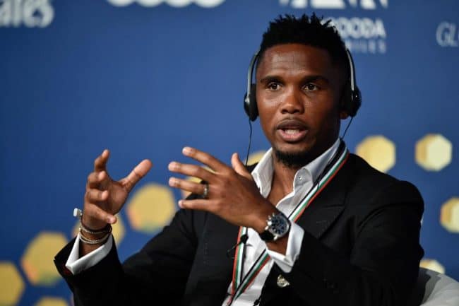 ETO'O