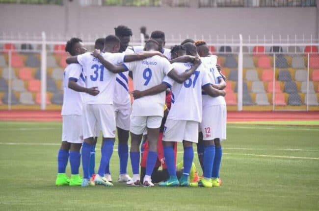 CAFCC: Bayelsa United Crash Out After Heavy Defeat To CS Sfaxien