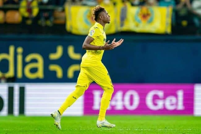 Eagles Roundup: Super-sub Akpoguma Salvages Draw For Hoffenheim; Chukwueze On Target For Villarreal