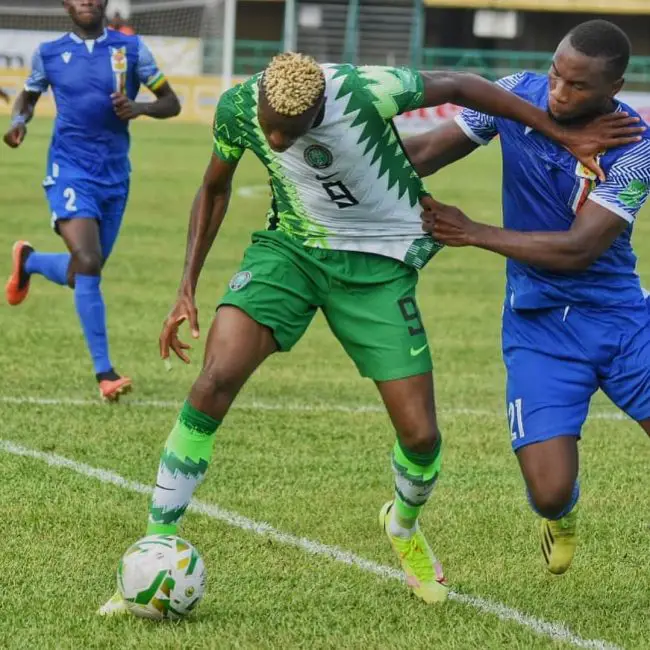 2022 WCQ: Liberia To Host Super Eagles In Morocco