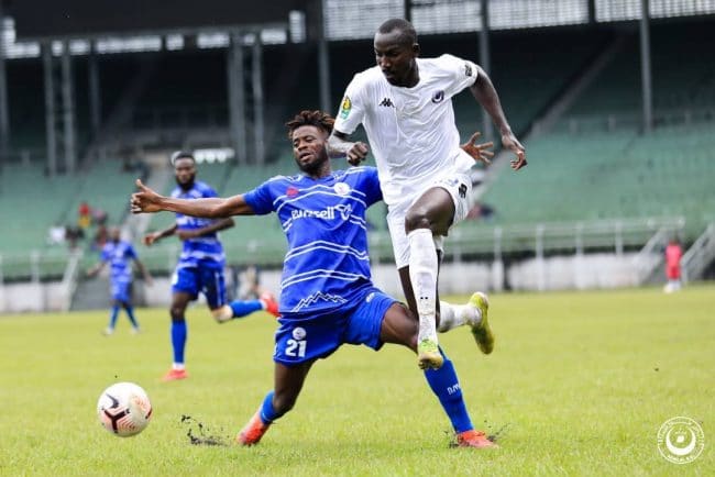 Festus: We're Still On Course To Win First NPFL Title