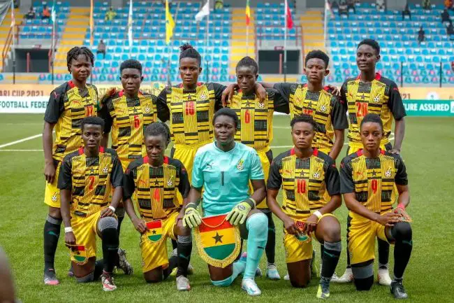 2022 WAFCON Qualifier: Black Queens Not Afraid Of Super Falcons- Dumehasi