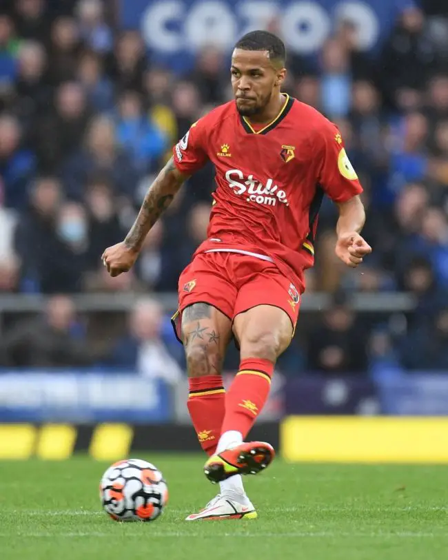 'I Dreamt Of Playing These Kind Of Games'- Troost-Ekong Hails Watford Win At Everton