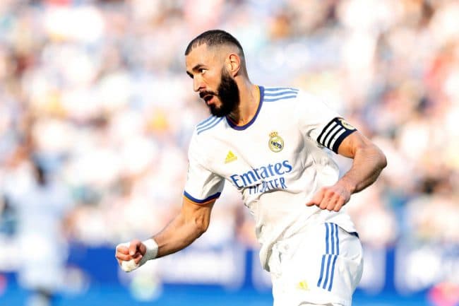 Karim Benzema