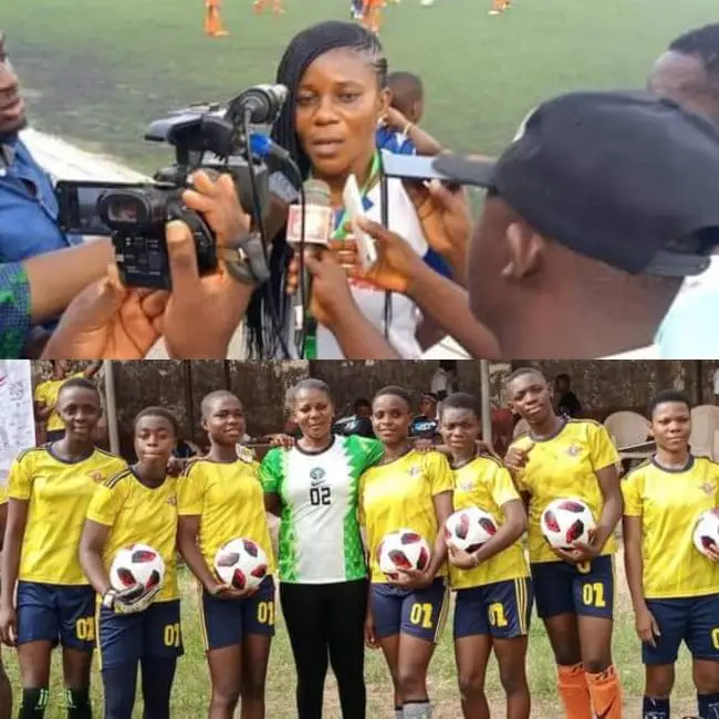 maureen-mmadu-kiddies-super-falcons-avaldsnes-idrettslag-dana-cup