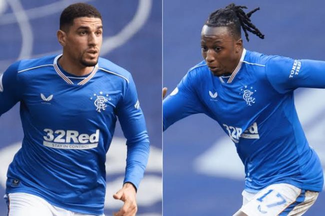 Balogun, Aribo Get Highest Ratings In Rangers' Win Vs Brondby