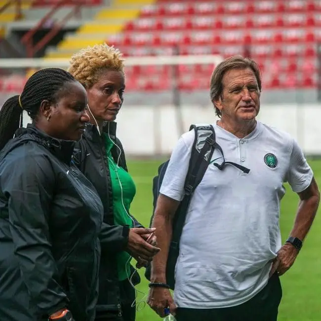 Waldrum: Super Falcons Ready To Conquer Africa Again