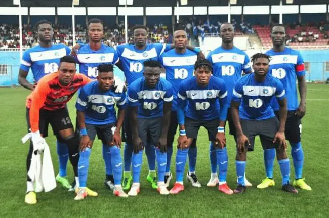 NPFL: Akwa Utd Start Title Defence With Win Vs Pillars; Rangers Beat Katsina Away