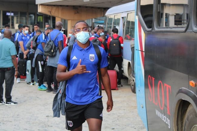 Cape Verde In Town, Set To Train At Teslim Balogun Stadium Ahead Eagles Clash