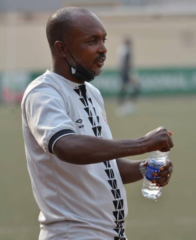 Kwara United Reject Head Coach, Biffo’s Resignation