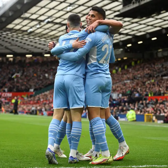 Premier League: City To Cruise To Victory Against United In Manchester Derby