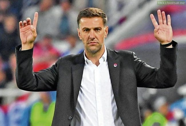 Serbian Mladen Krstajic Lined Up To Replace Rohr