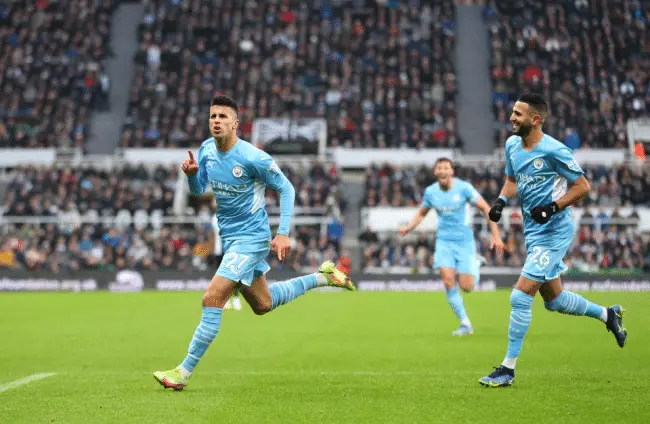 Man City Ease Past Newcastle As Chelsea Slip Up Again In Title Race